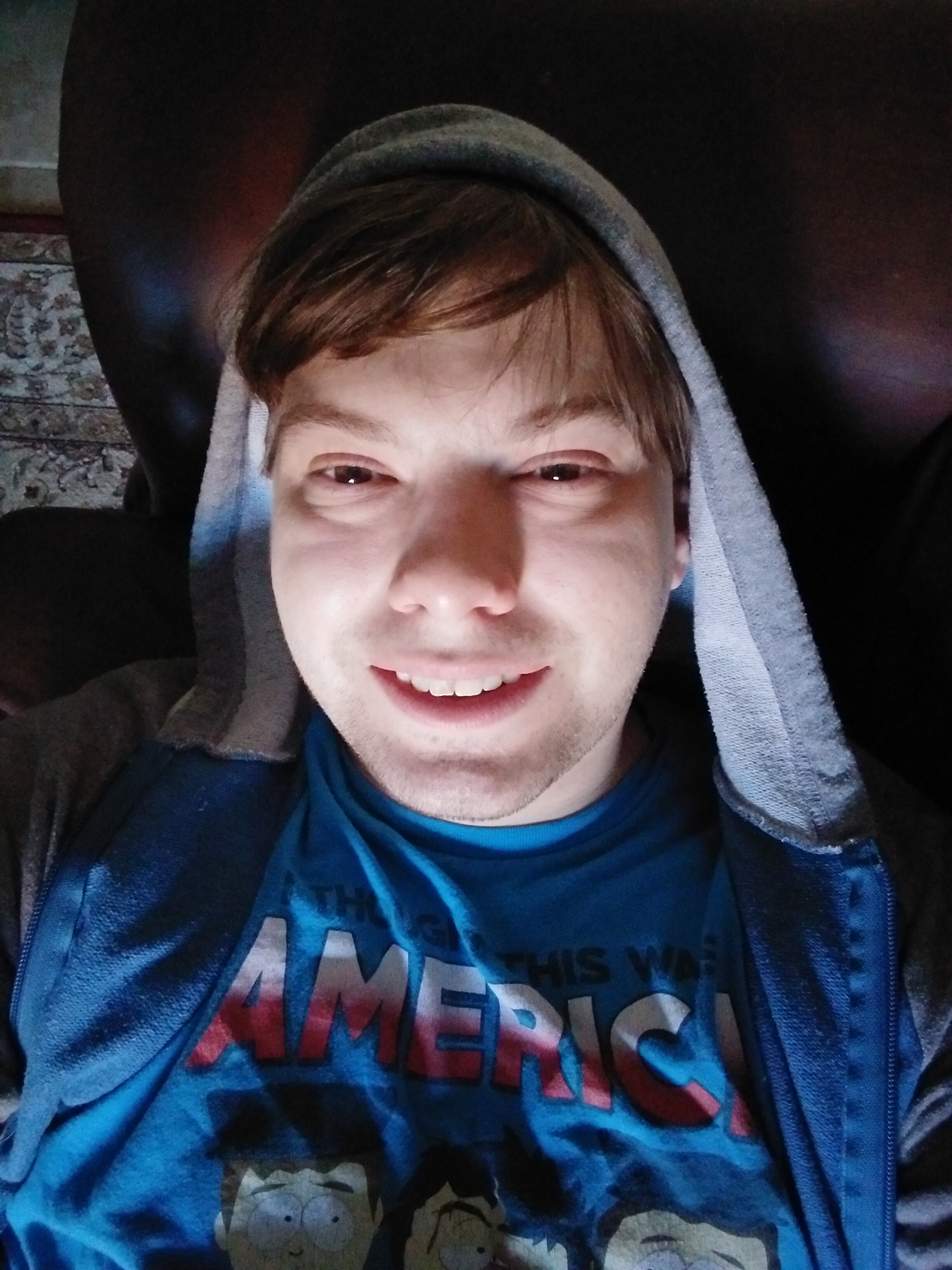 Please upload a recent photo