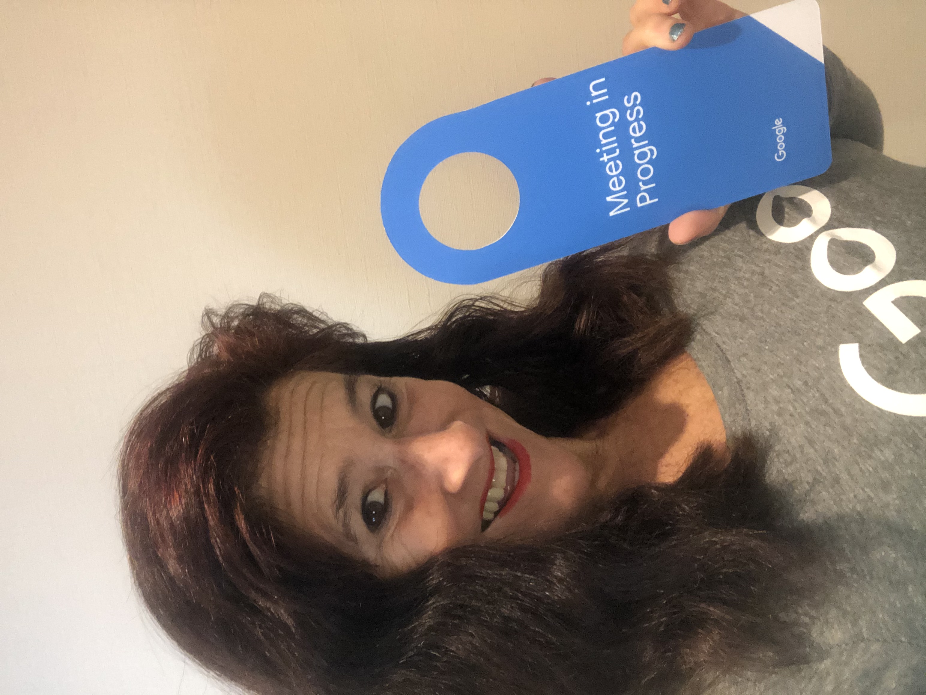 Please upload a recent photo