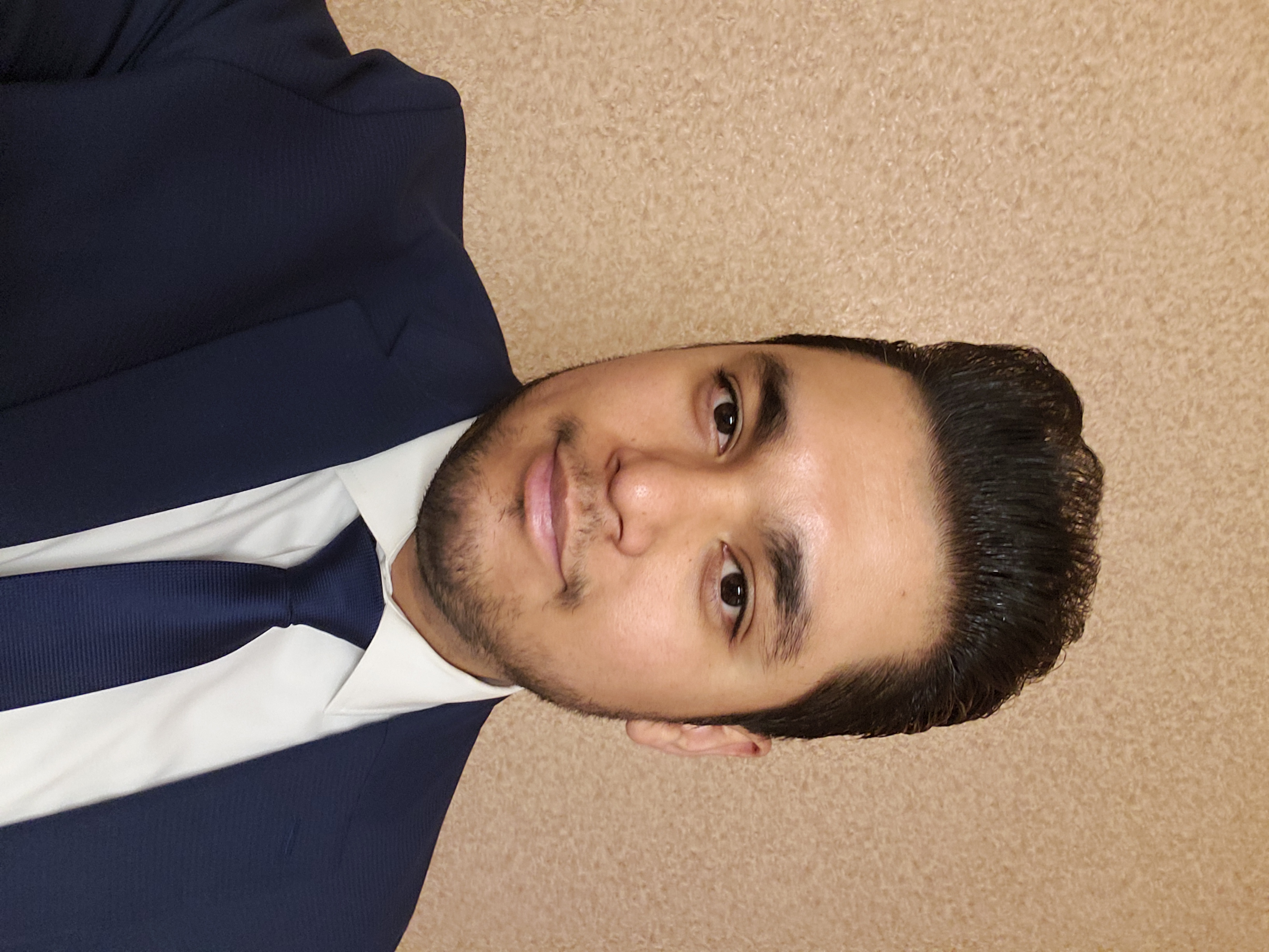 Please upload a recent photo