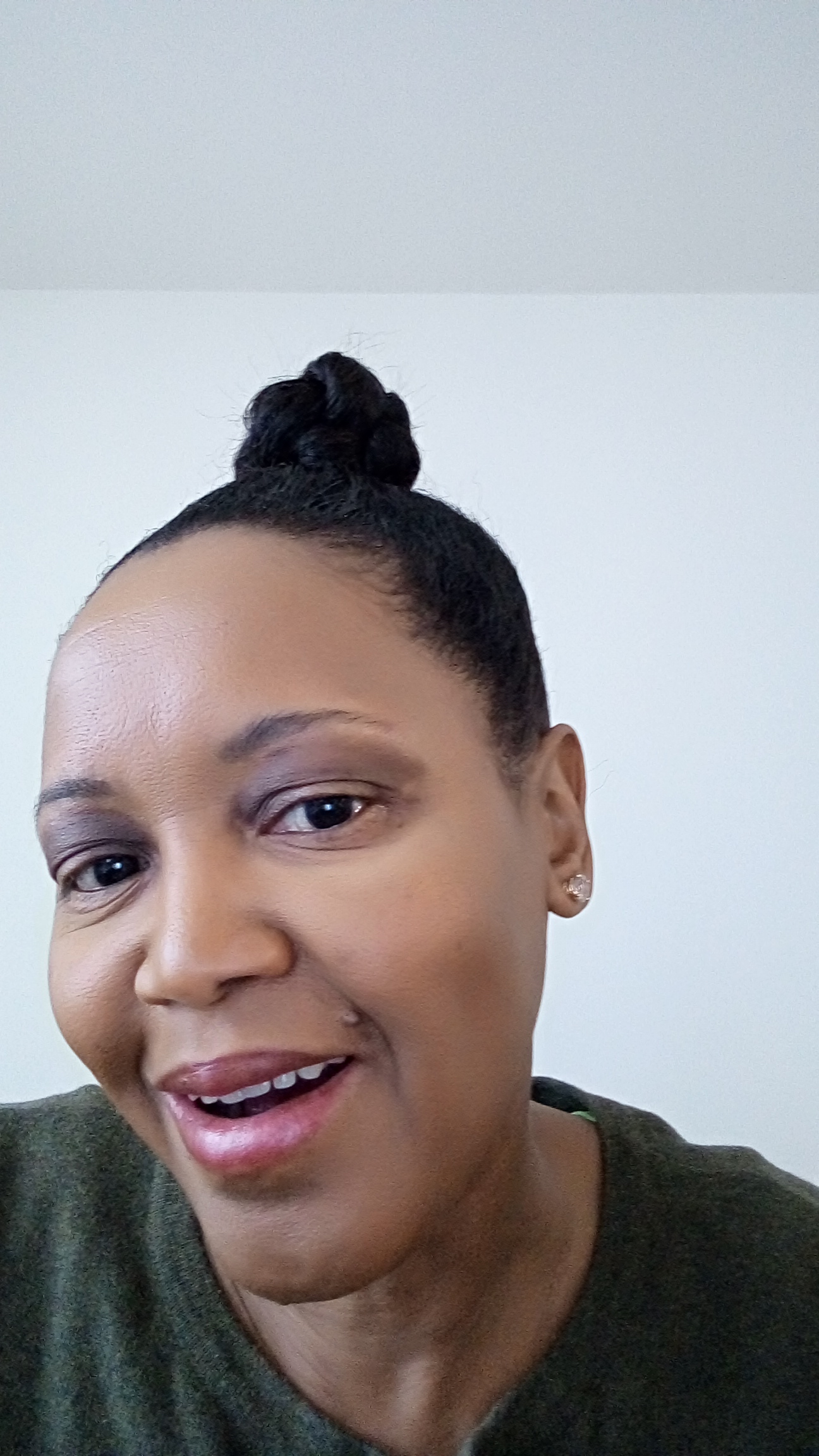 Please upload a recent photo