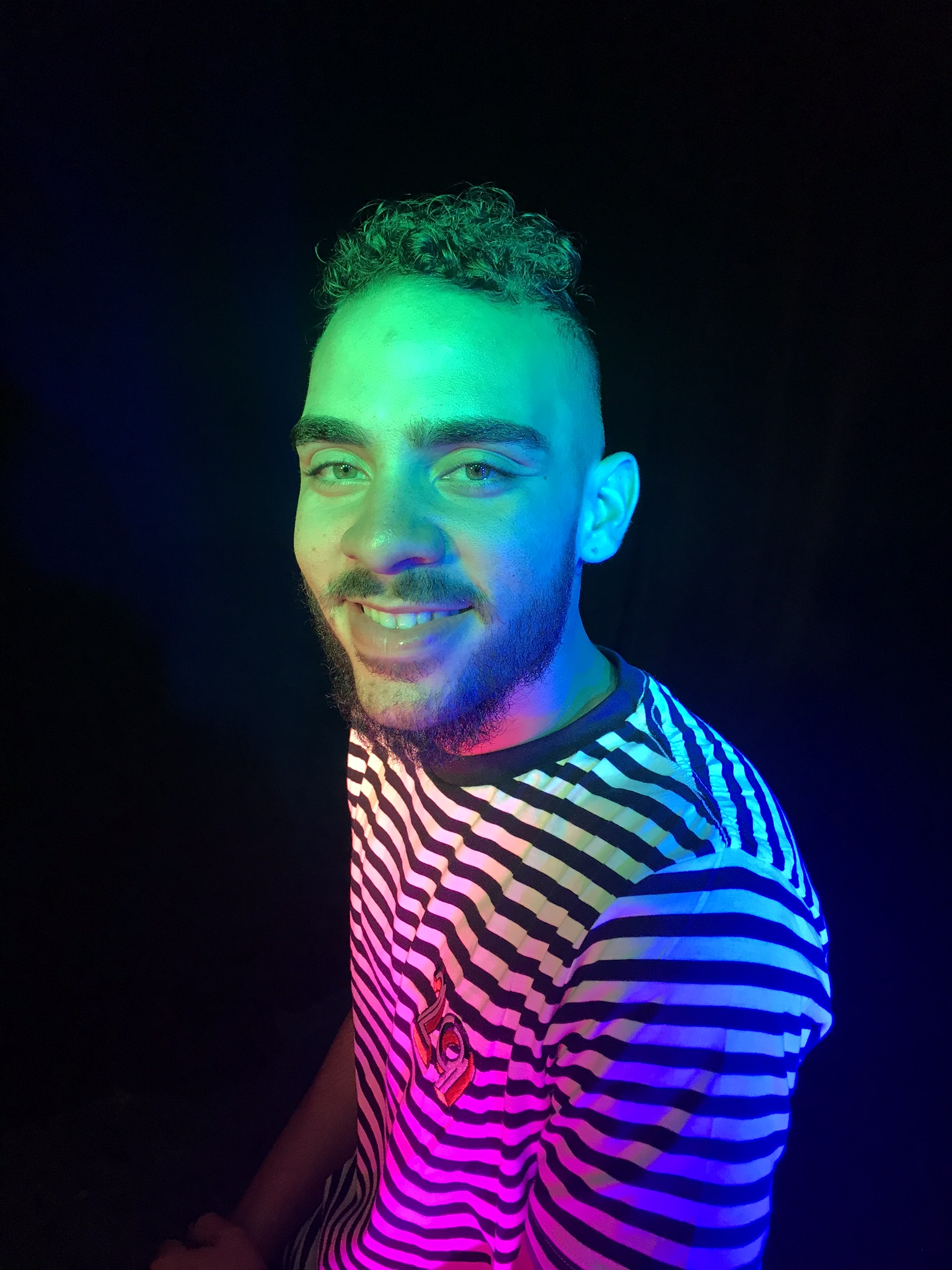 Please upload a recent photo