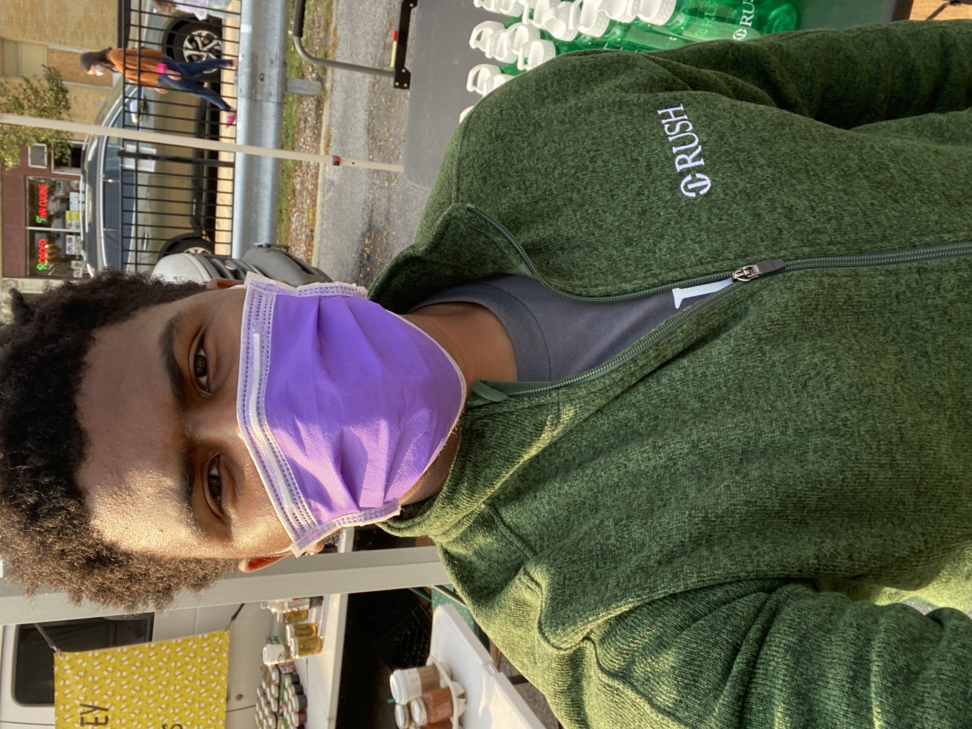 Please upload a recent photo