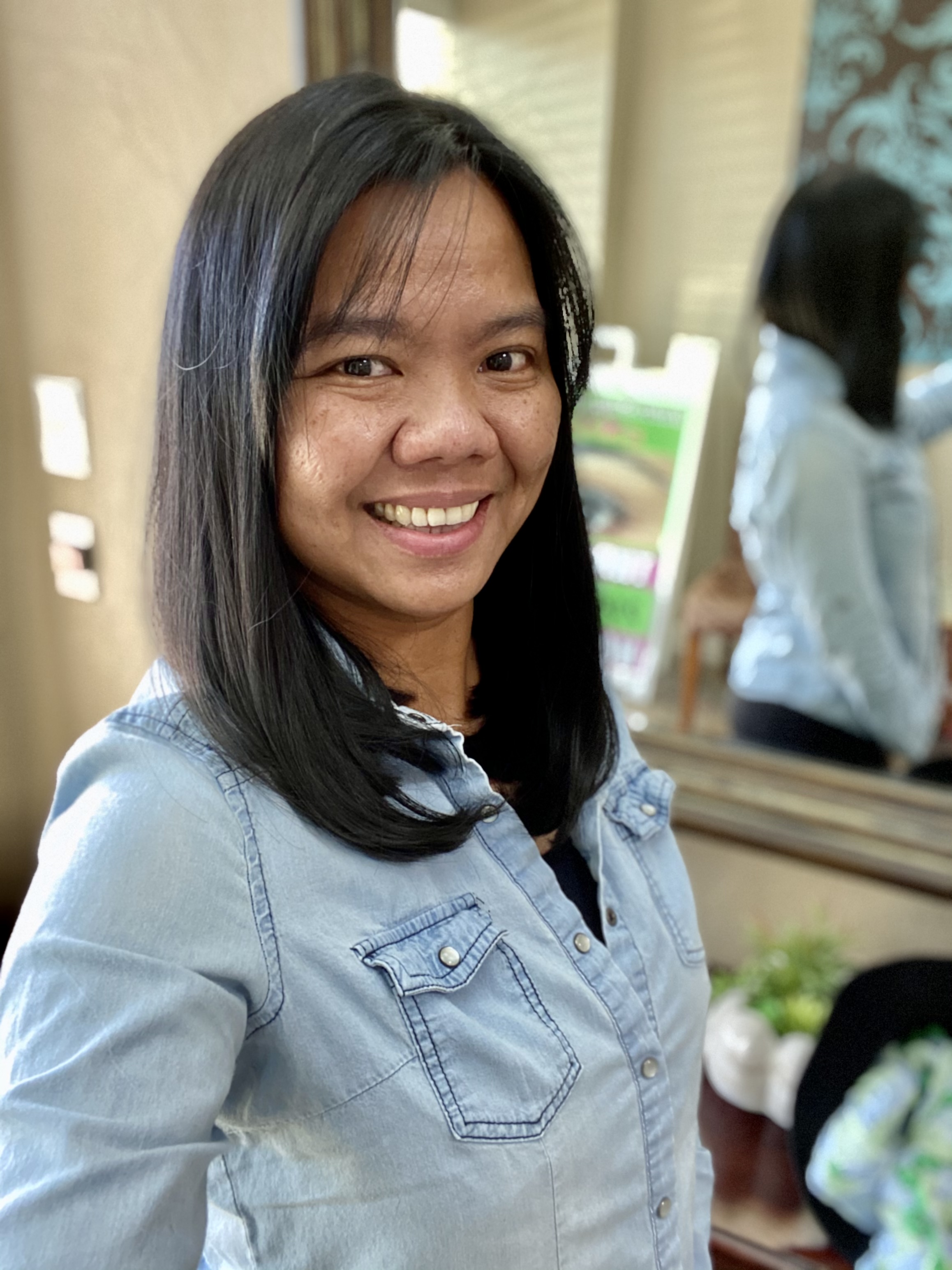 Please upload a recent photo