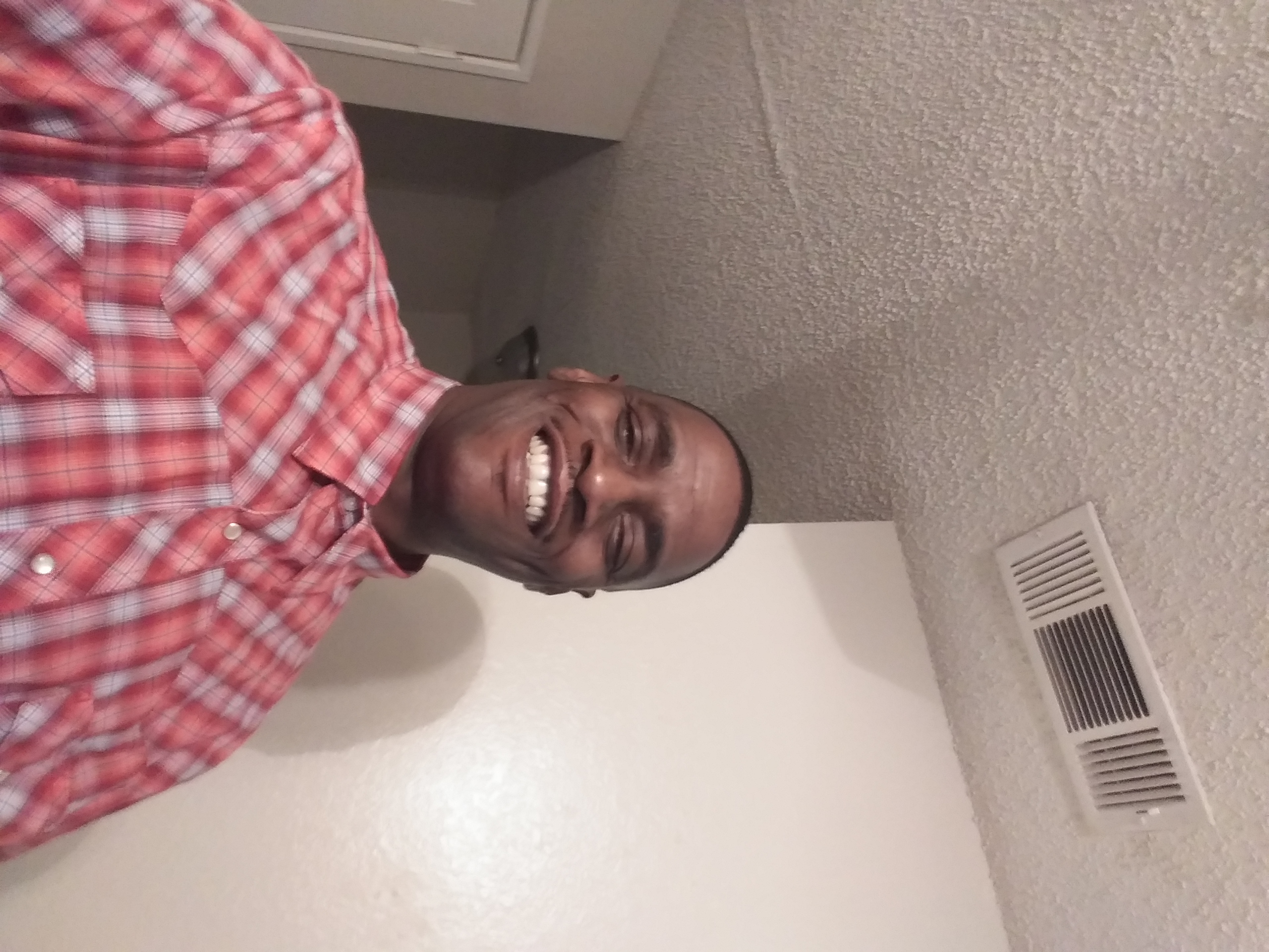 Please upload a recent photo