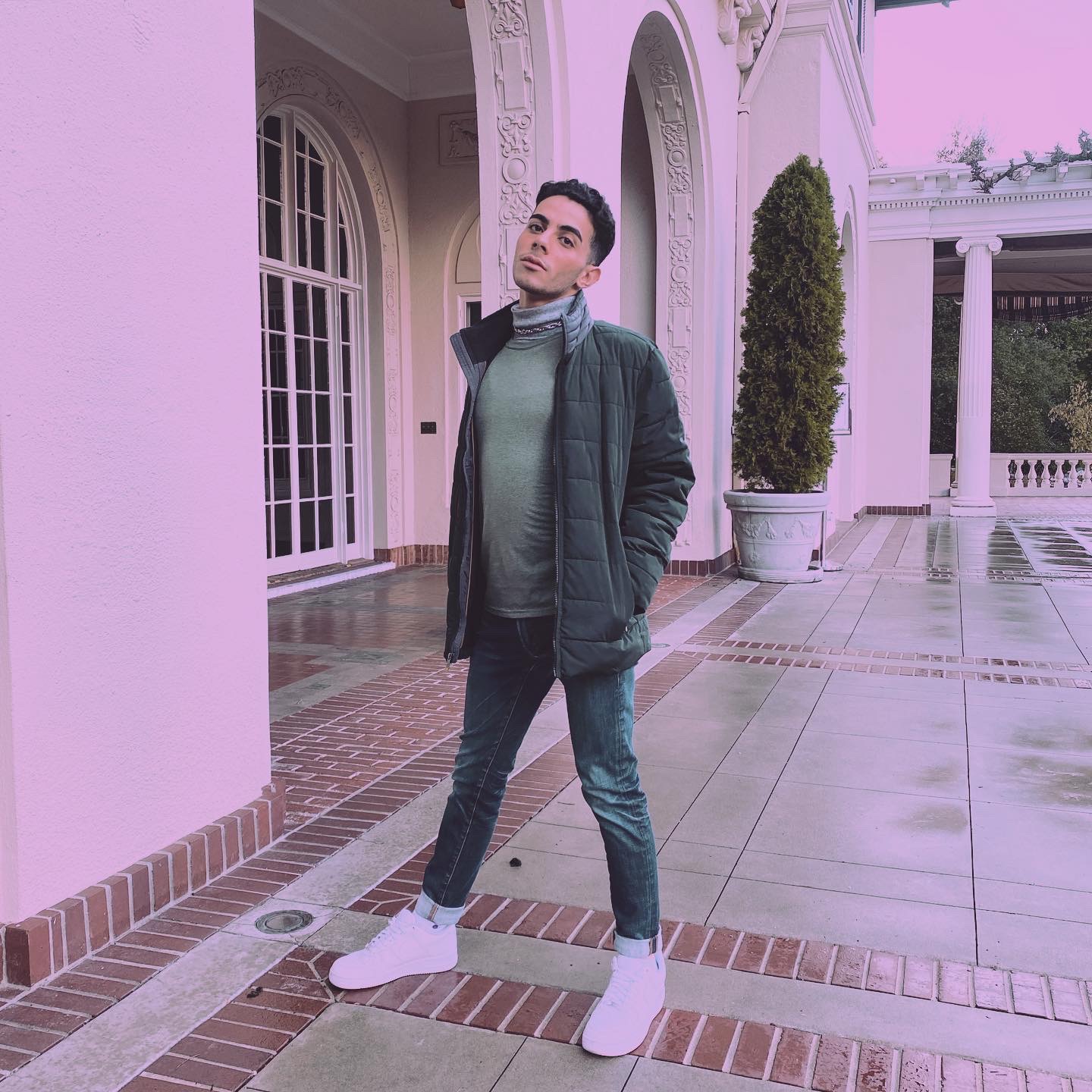 Please upload a recent photo