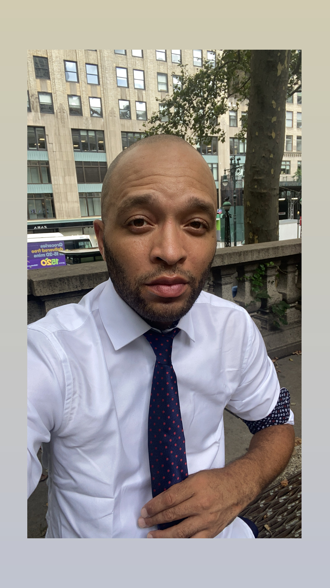 Please upload a recent photo