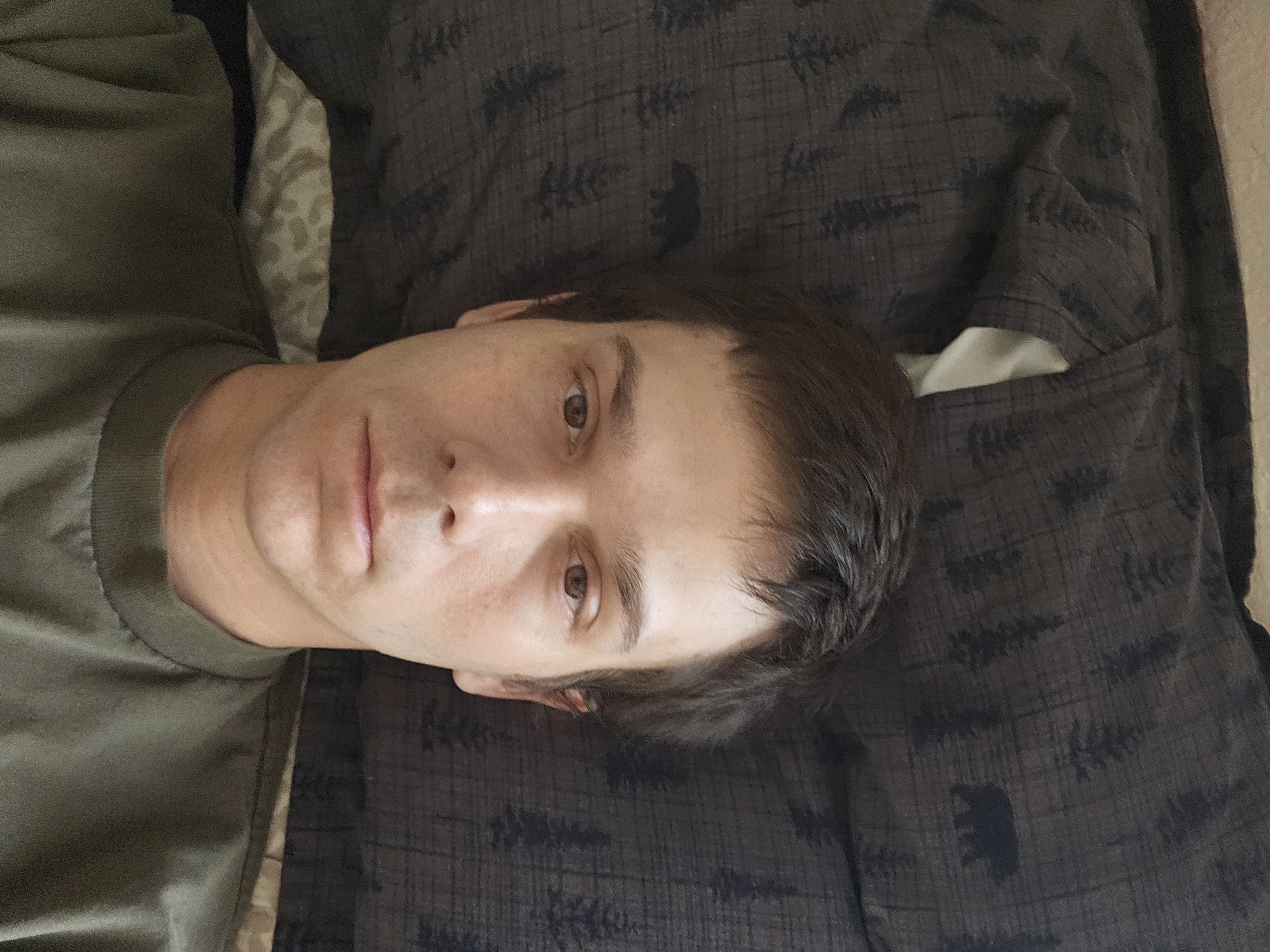 Please upload a recent photo