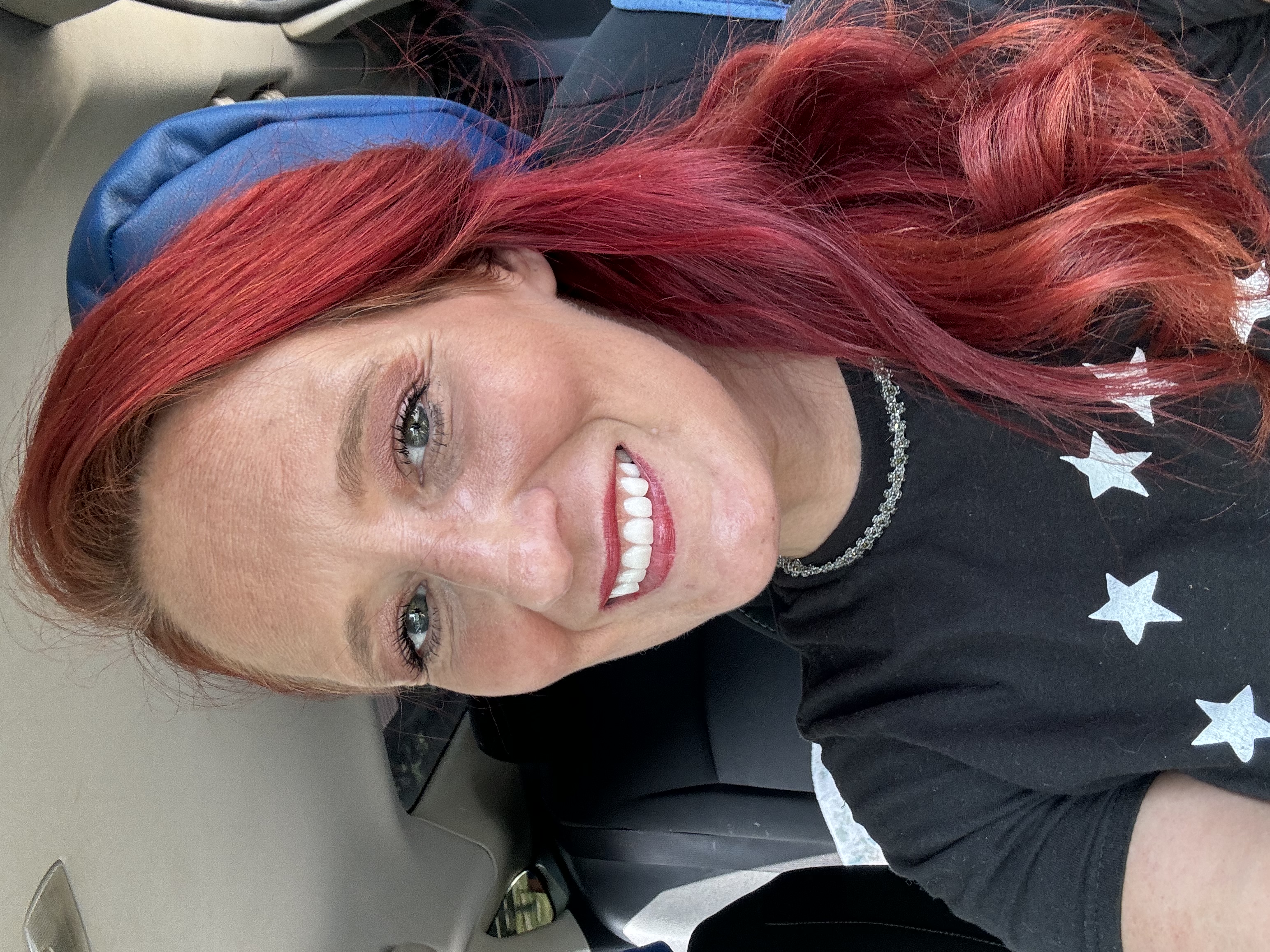 Please upload a recent photo