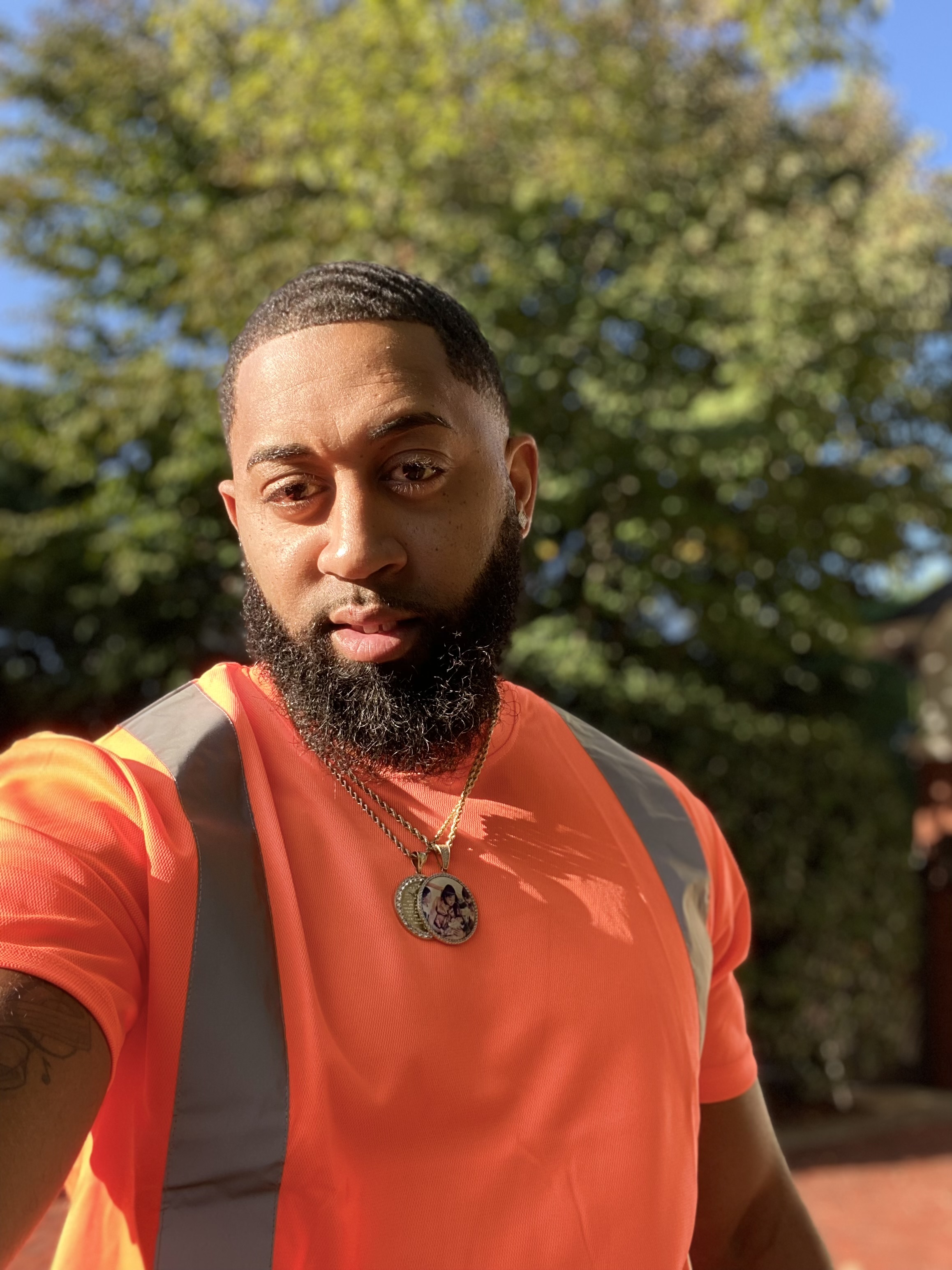 Please upload a recent photo